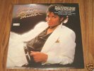 SEALED 1982 MICHAEL JACKSON THRILLER ALBUM LP MINT 