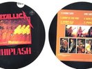 Metallica - Whiplash EP, Picture Disc RARE 