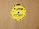 ORA-NELLE 712 * Johnny Young Mandolin 78 Blues vintage