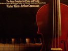 PHILIPS 4121411 GRUMIAUX Mozart WALTER KLIEN 5LP BOX NM