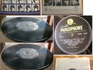THE BEATLES-A HARD DAY's NIGHT Parlophone B/Y MONO UK