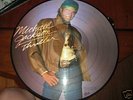 Michael Jackson Thriller Picture Disc NEVER PLAYED MINT