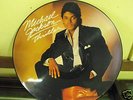Michael Jackson Thriller Picture Record 