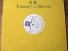 Depeche Mode - LIVE '84 BBC Transcription Services LP