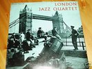 TUBBY HAYES- LONDON JAZZ QUARTET- Tempo TAP 28. 1960