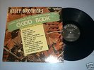 KELLY BROTHERS GOSPEL SOUL-  RARE KING LP-810