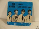 GARAGE 45 PS THE MOJOS 