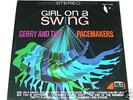 GERRY AND THE PACEMAKERS Girl On A Swing LP 1966 SEALED