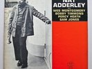 WORK SONG Nat Adderley RIVERSIDE D GROOVE 12-318 RARE