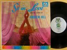 ANDREW HILL TRIO So In Love WARWICK LP 1960 His 1st LP