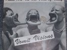 VOMIT VISIONS PUNKS ARE THE OLD FARTS OF TODAY KBD 7