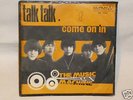 THE MUSIC MACHINE                   - talk talk-