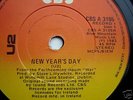 U2 NEW YEARS DAY 7