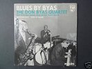 EP Don Byas Quartet Blues by Byas  - Rare Dutch EP -62