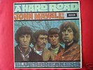 JOHN MAYALL & BLUES BREAKERS- A HARD ROAD- RARE LP-1967