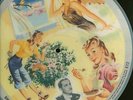 VOGUE PIC DISC - SHEP FIELDS: ATLANTA, GA - 78 RPM