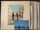 PINK FLOYD - LP - Wish you were here JAPAN Poster Card