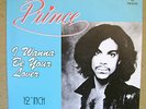 PRINCE I wanna be your lover RAREST DUTCH 12