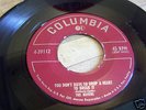 THE RAVENS RARE DOO WOP ON COLUMBIA REC LABEL #45-39112