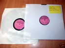 David Bowie/Images 66 - 67/RARE Deram Test Pressing LP