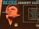 RARE SIGNED JOHNNY CASH FOLSOM PRISON BLUES LP GENUINE