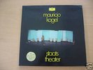 MAURICIO KAGEL STAATSTHEATER BOX - DEUTSCHE GRAMMOPHON