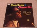 RARE SIGNED STEVIE WONDER GREATEST HITS LP GENUINE