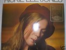 RICKIE LEE JONES SELFTITLED NIMBUS SUPERCUT LP