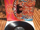 Jimi Hendrix - Axis: Bold As Evil. 1st Press Mono LP