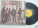 1969 THE ALLMAN BROTHERS BAND self titled LP
