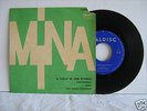 EP-7'-MINA-IL CIELO IN UN STANZA-STAMPA ITALIANA 1961