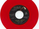 ABBA Andante Andante ECUADOR RARE 7”VINYL RED