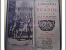 FOURBERIES DE SCAPIN LOUIS DE FUNES CONTREPOINT 2 LPs