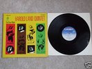HAROLD LAND/HUTCHERSON/SAMPLE - PEACE-MAKER - CADET LP