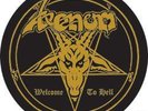 Venom - Welcome to Hell - Original 1981 Picture Disc