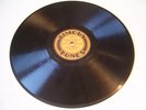 TIMELY TUNES 78 RECORD LABEL RARE Gene and His Glorians