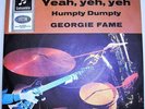 Georgie Fame S Columbia D 60er Yeah, yeh, yeh  deutsch