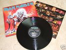Iron Maiden A real Live One Original 1993 1st pressing