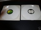 BEATLES GERMAN WHITE VINYL ALBUM APPLE DDM C 172-04-174