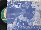 RARE SP JUKE BOX JOHNNY HALLYDAY - L'IDOLE DES JEUNES