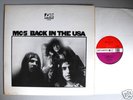 MC5 - Back In The USA - 1970 - UK Original