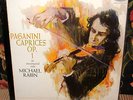2 LP BOX PAGANINI CAPRICES OP 1 MICHAEL RABIN PBR 8477