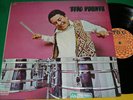 TITO PUENTE Pa'Lante Straight Salsa TICO Lp VG++ HEAR