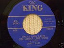 SHIRLEY WAHLS KING 6083 WHY AM I CYING / THATS HOW LONG
