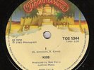 KISS  SOUTH AFRICA 45  I / THE OATH