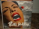 Billie Holiday- Commodore Records - VG+
