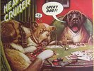 Heavy Cruiser LP Lucky Dog Neil Merryweather Mama Lion