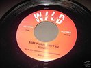 GIZZELLE - BABY PLEASE DON'T GO R&B Popcorn 45 NM HEAR