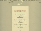 FCX(2 lps)/BEETHOVEN/BARTOK/GEORGES SOLCHANY, piano