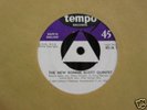 RONNIE SCOTT QUINTET 1957 TEMPO 45